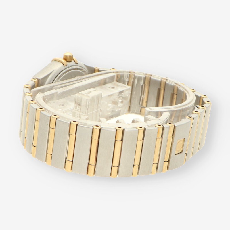 Reloj OMEGA mixto con bri 6552/864