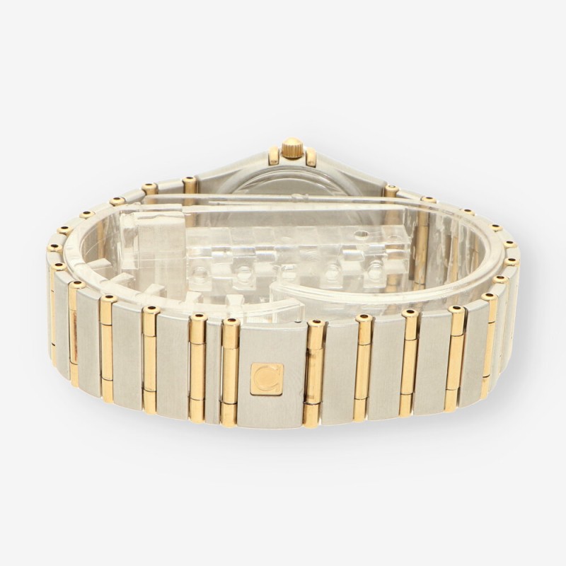 Reloj OMEGA mixto con bri 6552/864