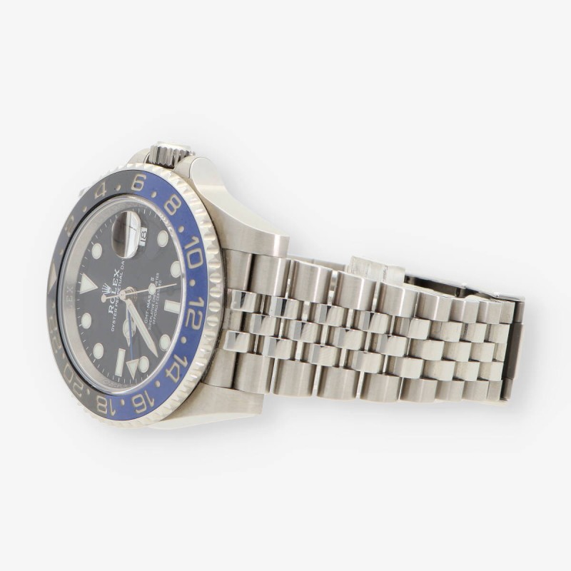 Rolex GMT Batgirl 126710BLNR 2020