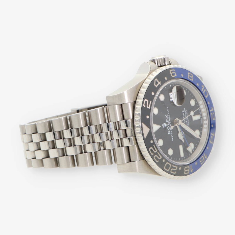 Rolex GMT Batgirl 126710BLNR 2020