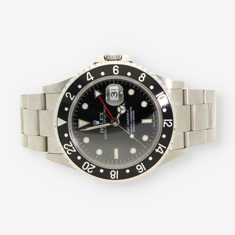 ROLEX  GMT II 16710T  D734317