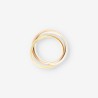 Anillo oro Trinity de CARTIER