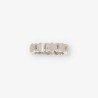 Anillo tulipÃ¡n oro blanco TOUS