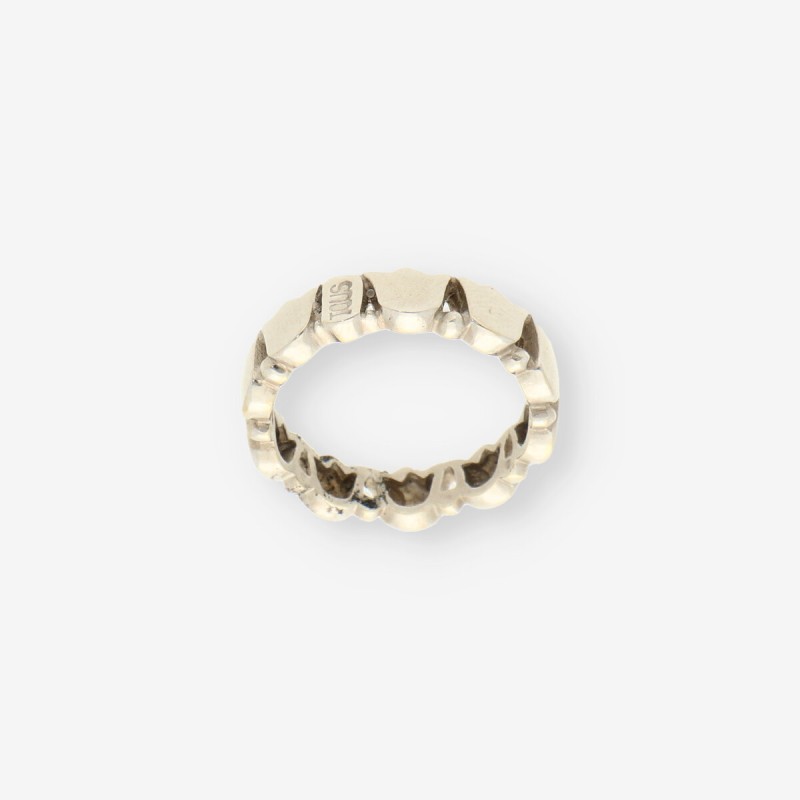 Anillo oro blanco TOUS
