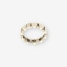 Anillo oro blanco TOUS
