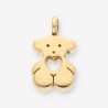 Colgante oso oro TOUS