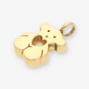 Colgante oso oro TOUS