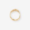 Anillo calado TOUS oro