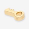 Colgante llave oro TOUS