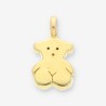 Colgante oso oro TOUS