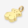 Colgante oso oro TOUS