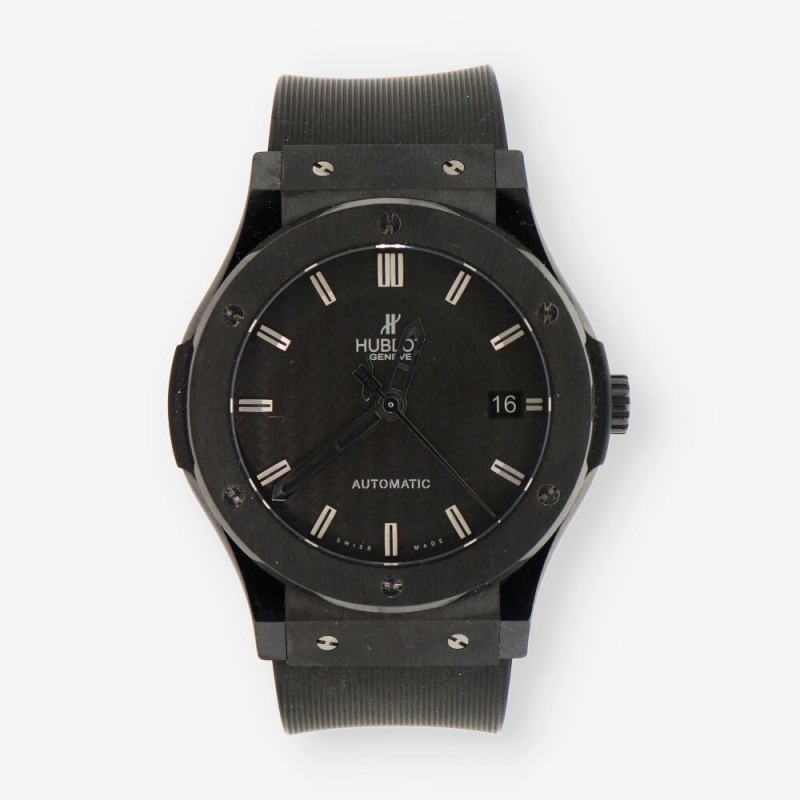 HUBLOT Classic Fusion ceramic