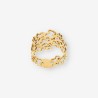 Anillo calado osos oro TOUS