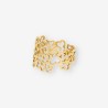 Anillo calado osos oro TOUS