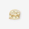 Anillo oro perla  TOUS
