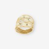 Anillo oro perla  TOUS