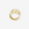 Anillo oro perla  TOUS