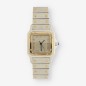 Reloj CARTIER santos Mixto