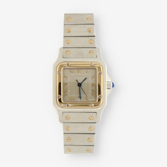 Reloj CARTIER Mixto cab. BB098530