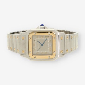 Reloj CARTIER santos Mixto
