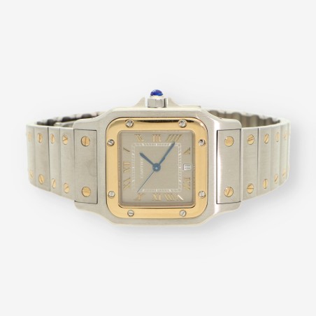 Reloj CARTIER santos Mixto