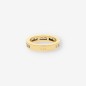 Alianza oro 18kt y brillantes