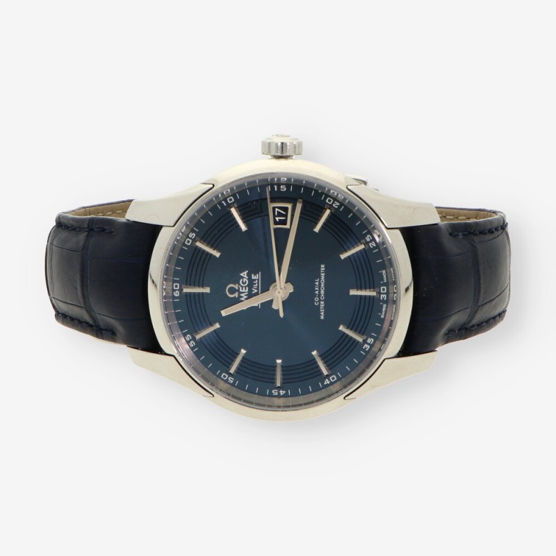 Reloj OMEGA De Ville acero 87885692