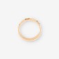 Anillo CARTIER Love oro rosa