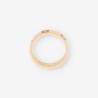 Anillo CARTIER Love oro rosa