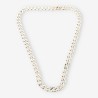 Cadena oro blanco