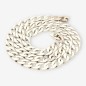 Cadena oro blanco 18kt