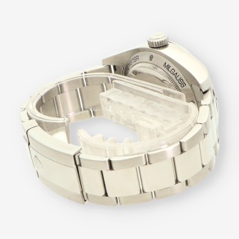 ROLEX Milgauss acero 116400GV G643426