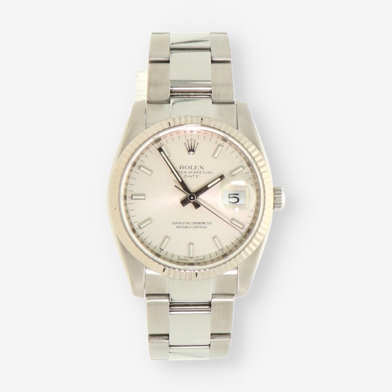 Rolex Date 115234