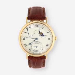 BREGUET Moonphase Power Reserva ref.3130