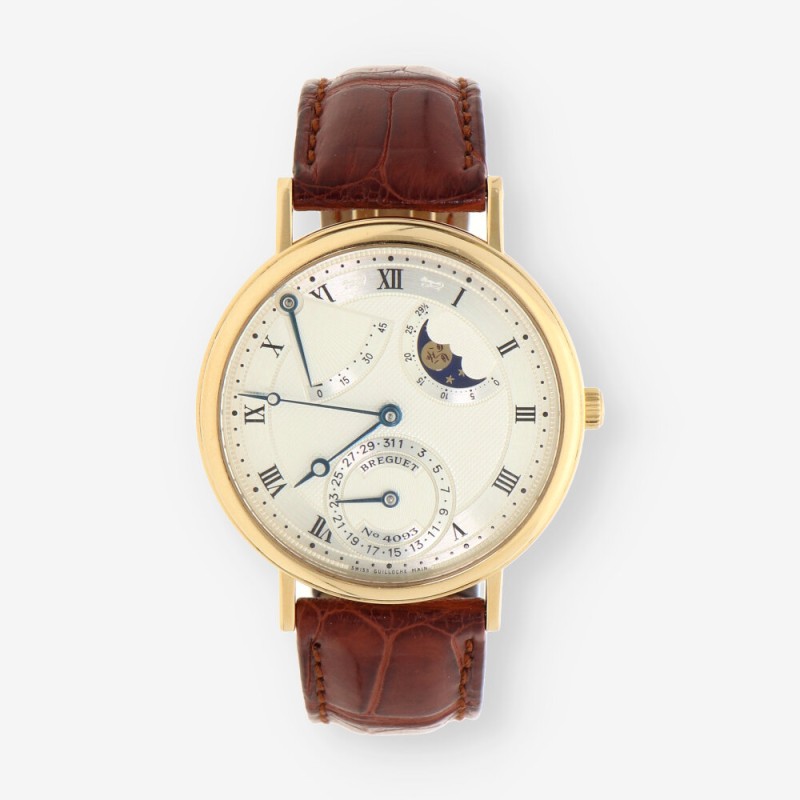 BREGUET Moonphase Power Reserve BREGUET Moonphase Power Reserve