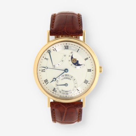 BREGUET Moonphase Power Reserva ref.3130