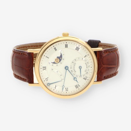 BREGUET Moonphase Power Reserve