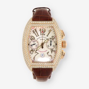 Reloj FRANCK MULLER N 87 8005 CC KING
