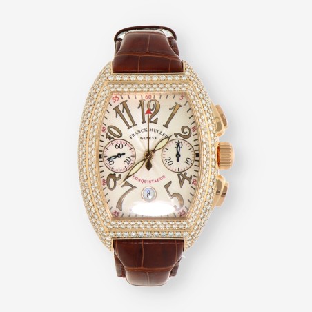 Reloj FRANCK MULLER N 87 8005 CC KING