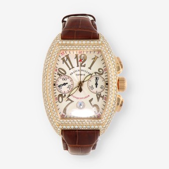 Reloj FRANCK MULLER N 87 8005 CC KING