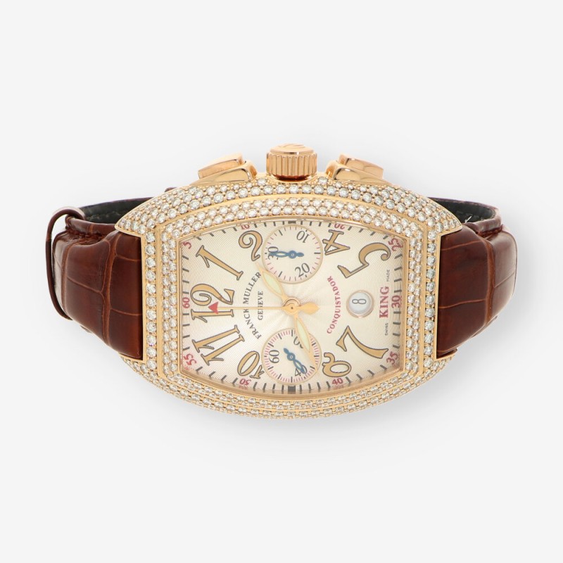 Reloj FRANCK MULLER N 87 8005 CC KING