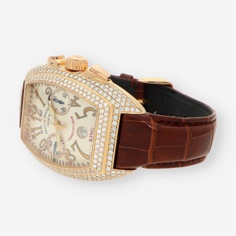 Reloj FRANCK MULLER N 87 8005 CC KING
