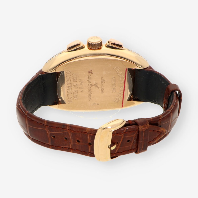 Reloj FRANCK MULLER N 87 8005 CC KING