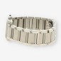 CARTIER Tank acero 2384