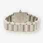 CARTIER Tank acero 2384