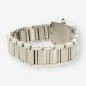 CARTIER Tank acero 2384