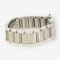 CARTIER Tank acero 2384