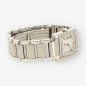 CARTIER Tank acero 2384