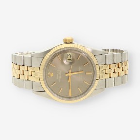 Reloj Rolex Mixto Datejust 1601