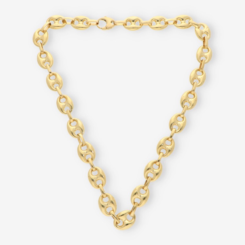 Cadena calabrote oro 18kt 61.3cm